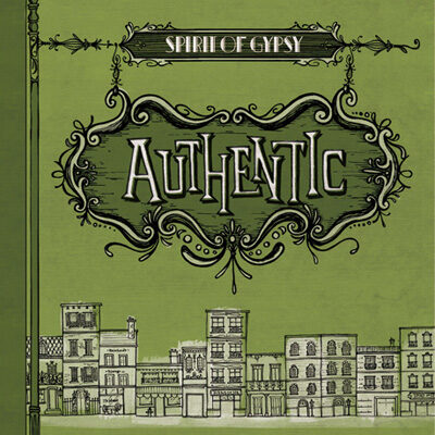 「AUTHENTIC」サムネイル