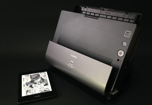 「Canon imageFORMULA DR-C225W」サムネイル