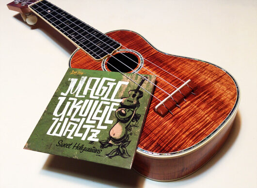 「MAGIC UKULELE WALTZ」サムネイル
