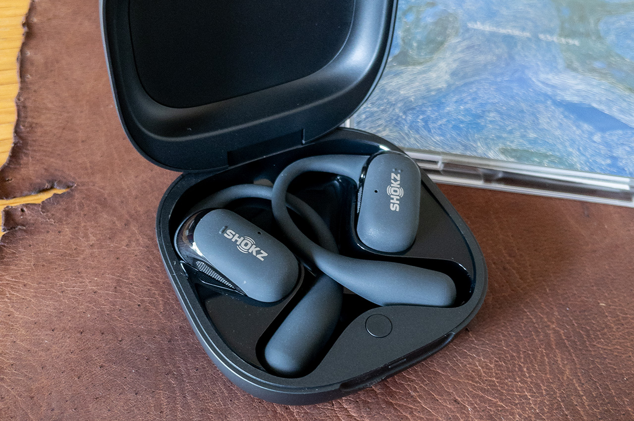 「Shokz OpenFit 2+ オープンイヤーイヤホン」サムネイル