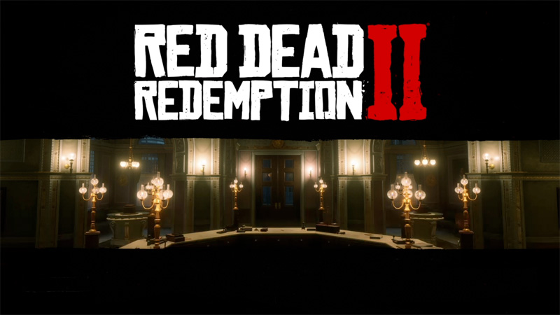 「Red Dead Redemption 2（RDR2）」サムネイル