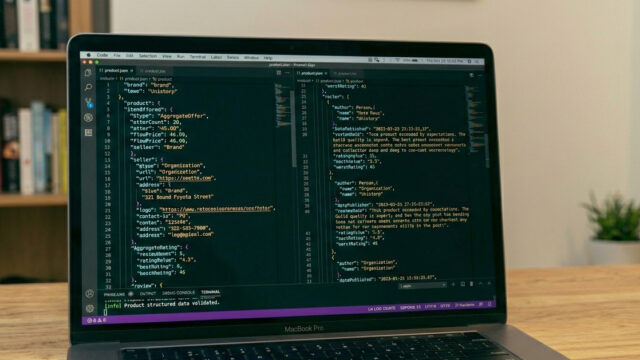 「構造化データの雛形」サムネイル
